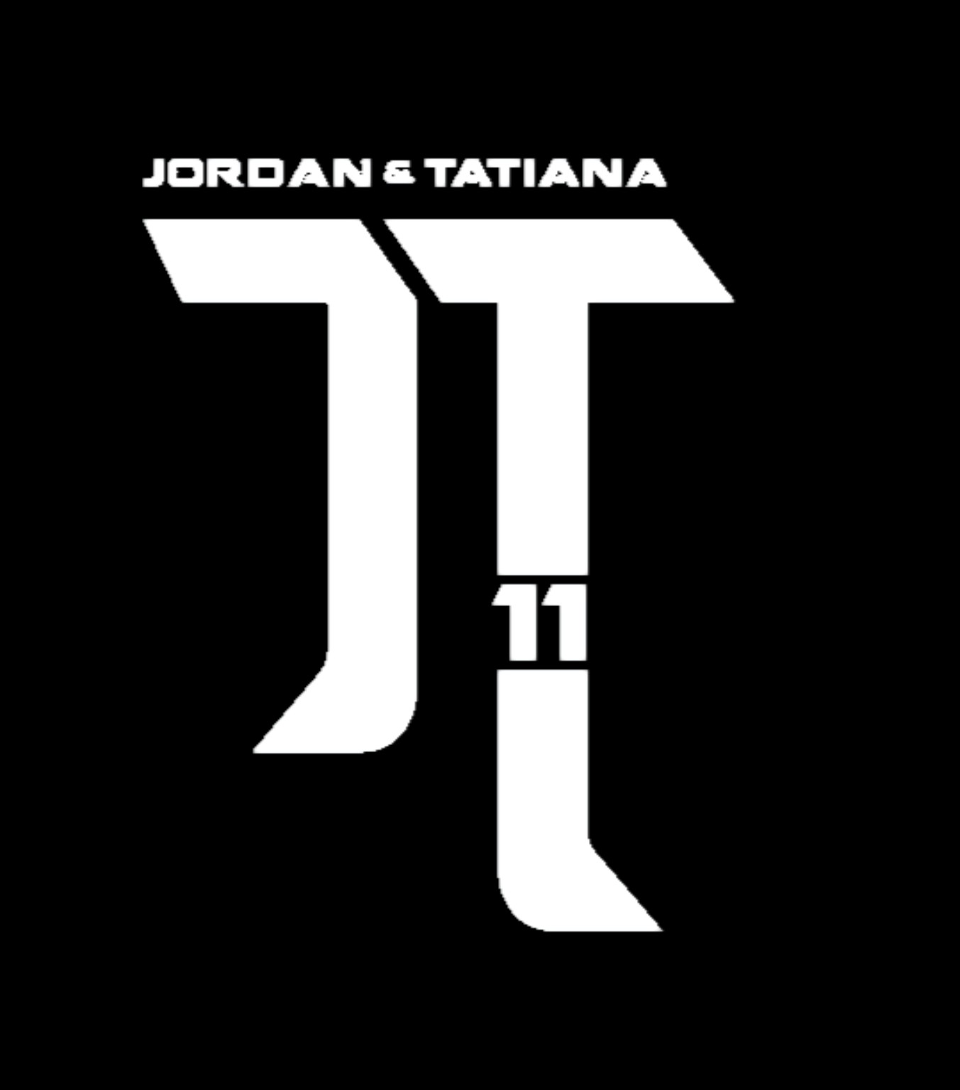 Jordan and Tatiana JT 11 logo